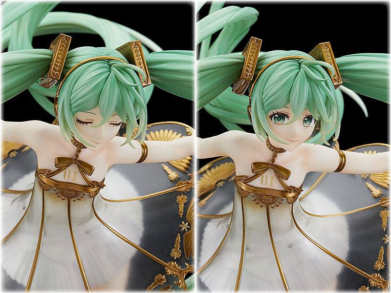 1/1 Scale Vocaloid Hatsune Miku Symphony Ver.: 5th Anniversary Edition 1/1 Scale Vocaloid Hatsune Miku Symphony Ver.: 5th Anniversary Edition
