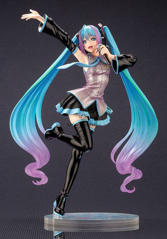 My Little Pony Bishoujo Figure: Hatsune Miku 1/7 PVC Statue Kotobukiya My Little Pony Bishoujo Figure: Hatsune Miku 1/7 PVC Statue Kotobukiya