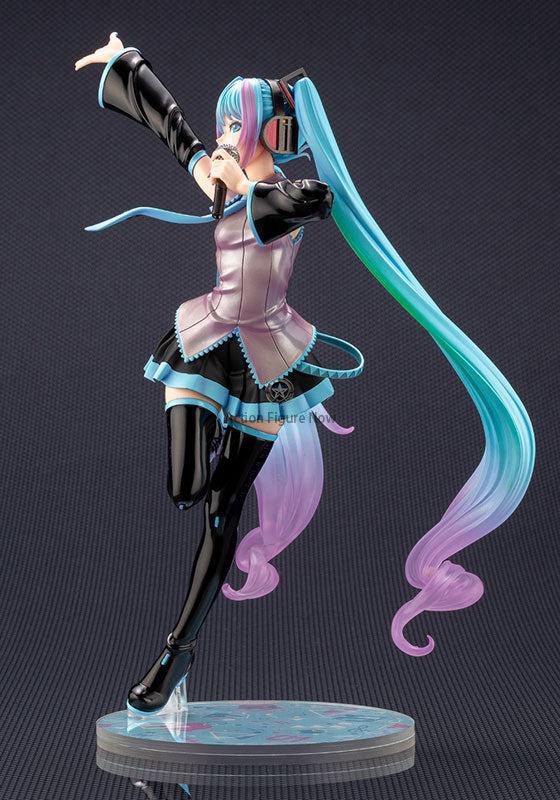 My Little Pony Bishoujo Figure: Hatsune Miku 1/7 PVC Statue Kotobukiya My Little Pony Bishoujo Figure: Hatsune Miku 1/7 PVC Statue Kotobukiya