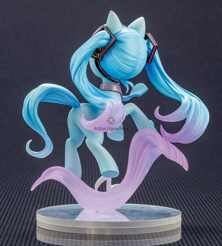 My Little Pony Bishoujo Figure: Hatsune Miku 1/7 PVC Statue Kotobukiya My Little Pony Bishoujo Figure: Hatsune Miku 1/7 PVC Statue Kotobukiya