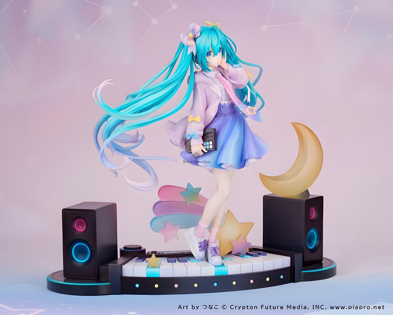 Digitally Shining Star: Hatsune Miku 1/7 Scale Figure by Piapro (Hobby Stock, Wing) Digitally Shining Star: Hatsune Miku 1/7 Scale Figure by Piapro (Hobby Stock, Wing)