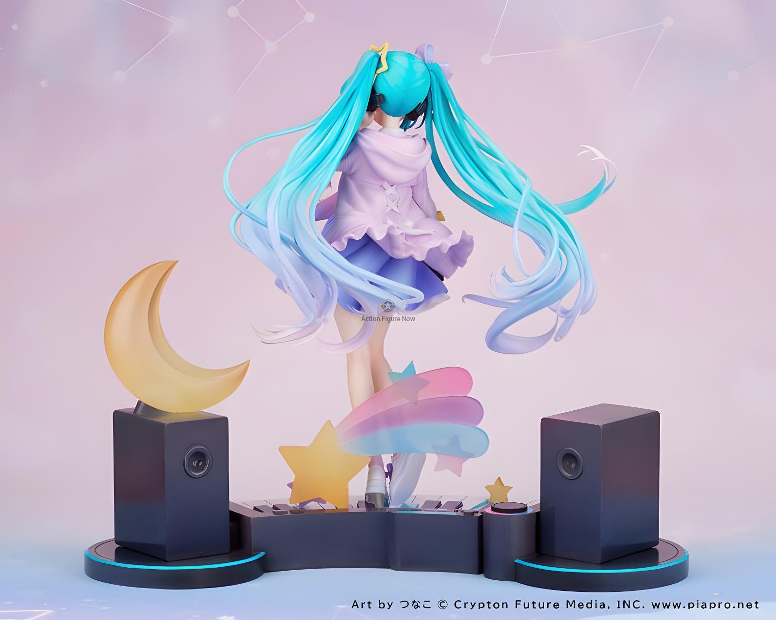 Digitally Shining Star: Hatsune Miku 1/7 Scale Figure by Piapro (Hobby Stock, Wing) Digitally Shining Star: Hatsune Miku 1/7 Scale Figure by Piapro (Hobby Stock, Wing)