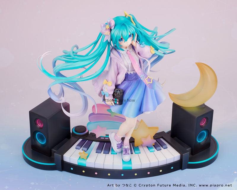 Digitally Shining Star: Hatsune Miku 1/7 Scale Figure by Piapro (Hobby Stock, Wing) Digitally Shining Star: Hatsune Miku 1/7 Scale Figure by Piapro (Hobby Stock, Wing)