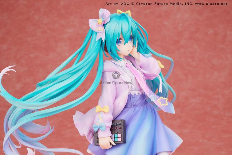 Digitally Shining Star: Hatsune Miku 1/7 Scale Figure by Piapro (Hobby Stock, Wing) Digitally Shining Star: Hatsune Miku 1/7 Scale Figure by Piapro (Hobby Stock, Wing)