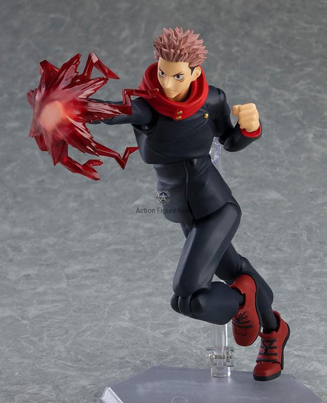 Jujutsu Kaisen: Figma Itadori Yuji #550 by Max Factory