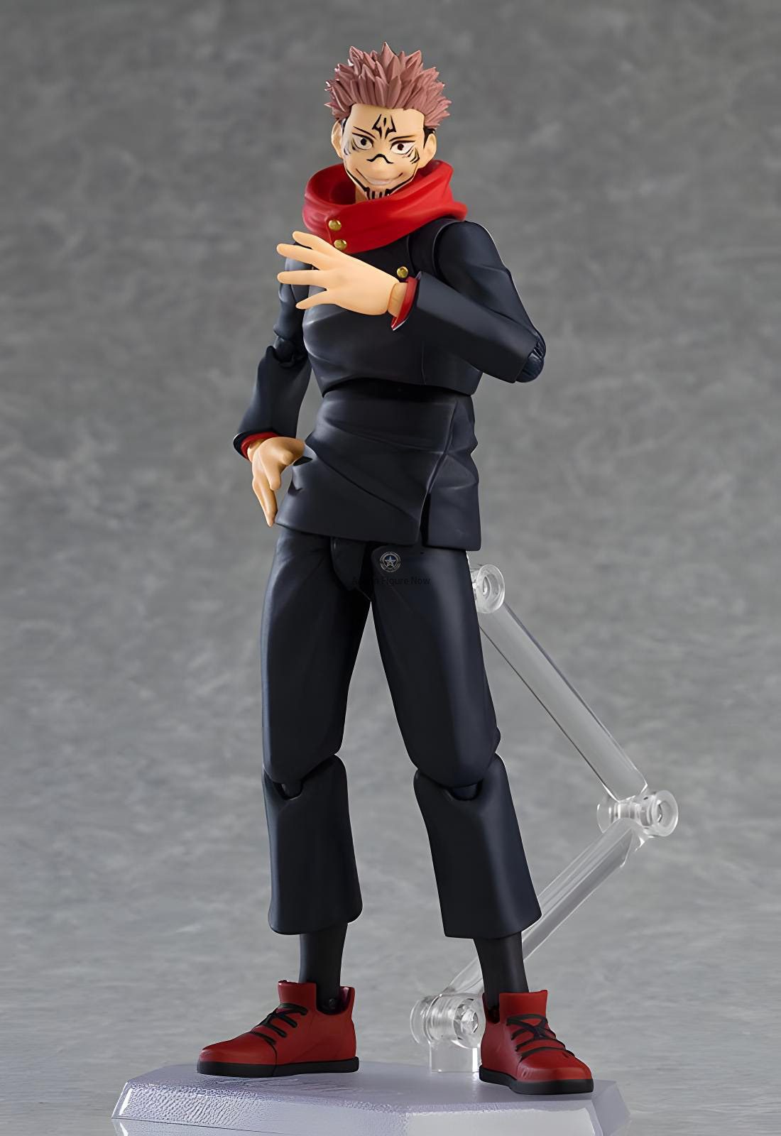 Jujutsu Kaisen: Figma Itadori Yuji #550 by Max Factory