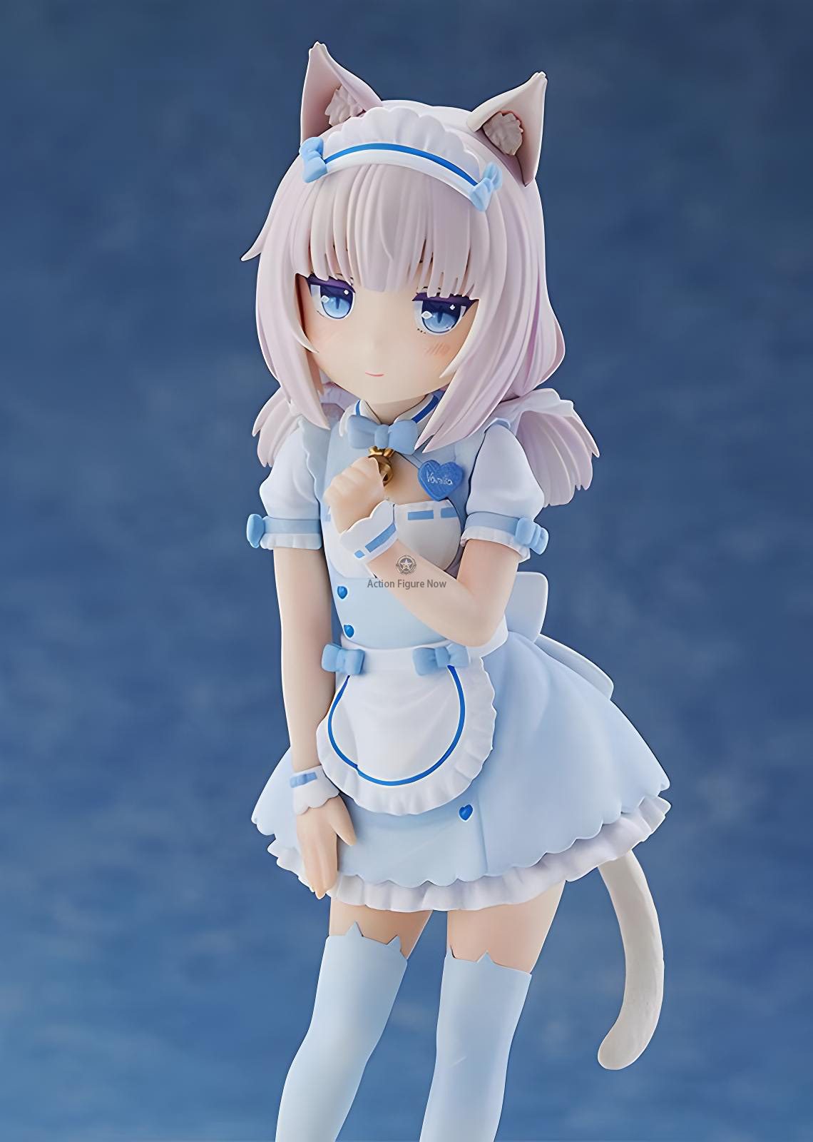 1/7 Scale Nekopara Vanilla Pretty Kitty Style Pastel Sweet