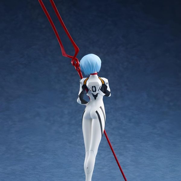 Evangelion Shin Gekijouban: Ayanami Rei ~DreamTech~ 1/7 Scale Figure Plugsuit Style (Wave)