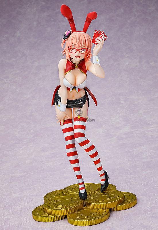 My Teen Romantic Comedy SNAFU Yuigahama Yui CA Works 1/7 Scale Casino Party Ver. (Chara-Ani, Kadokawa) My Teen Romantic Comedy SNAFU Yuigahama Yui CA Works 1/7 Scale Casino Party Ver. (Chara-Ani, Kadokawa)