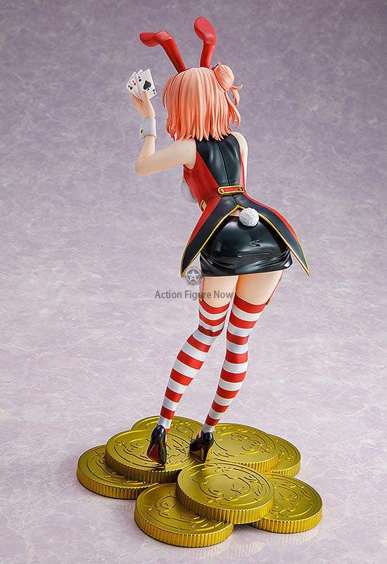 My Teen Romantic Comedy SNAFU Yuigahama Yui CA Works 1/7 Scale Casino Party Ver. (Chara-Ani, Kadokawa) My Teen Romantic Comedy SNAFU Yuigahama Yui CA Works 1/7 Scale Casino Party Ver. (Chara-Ani, Kadokawa)