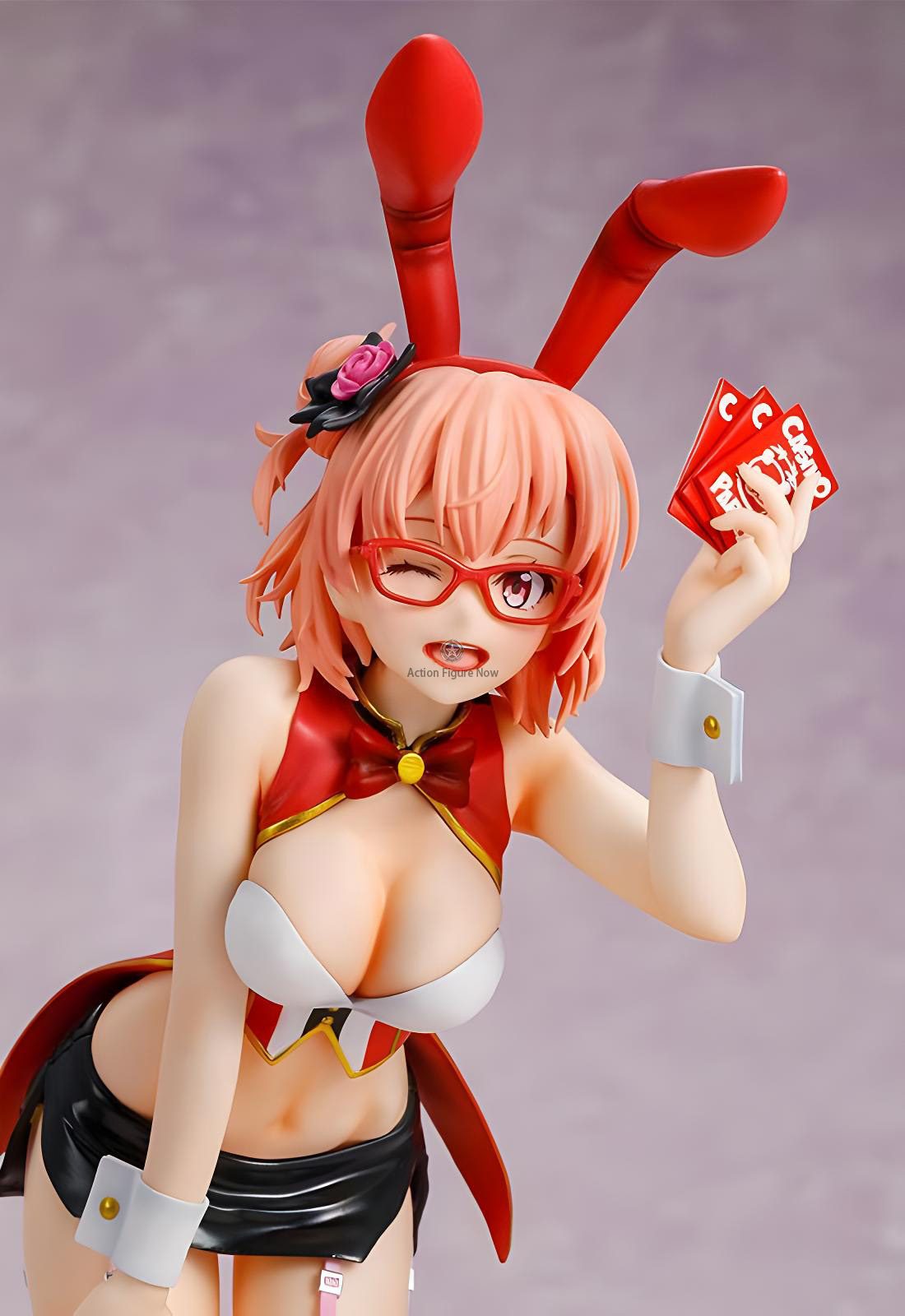 My Teen Romantic Comedy SNAFU Yuigahama Yui CA Works 1/7 Scale Casino Party Ver. (Chara-Ani, Kadokawa) My Teen Romantic Comedy SNAFU Yuigahama Yui CA Works 1/7 Scale Casino Party Ver. (Chara-Ani, Kadokawa)