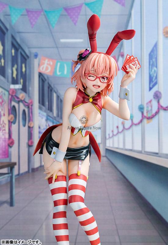 My Teen Romantic Comedy SNAFU Yuigahama Yui CA Works 1/7 Scale Casino Party Ver. (Chara-Ani, Kadokawa) My Teen Romantic Comedy SNAFU Yuigahama Yui CA Works 1/7 Scale Casino Party Ver. (Chara-Ani, Kadokawa)