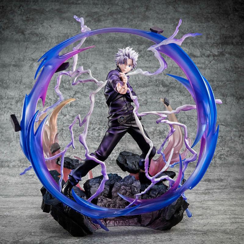 Jujutsu Kaisen - Gojo Satoru - DX Figure Kyoshiki Purple Ver