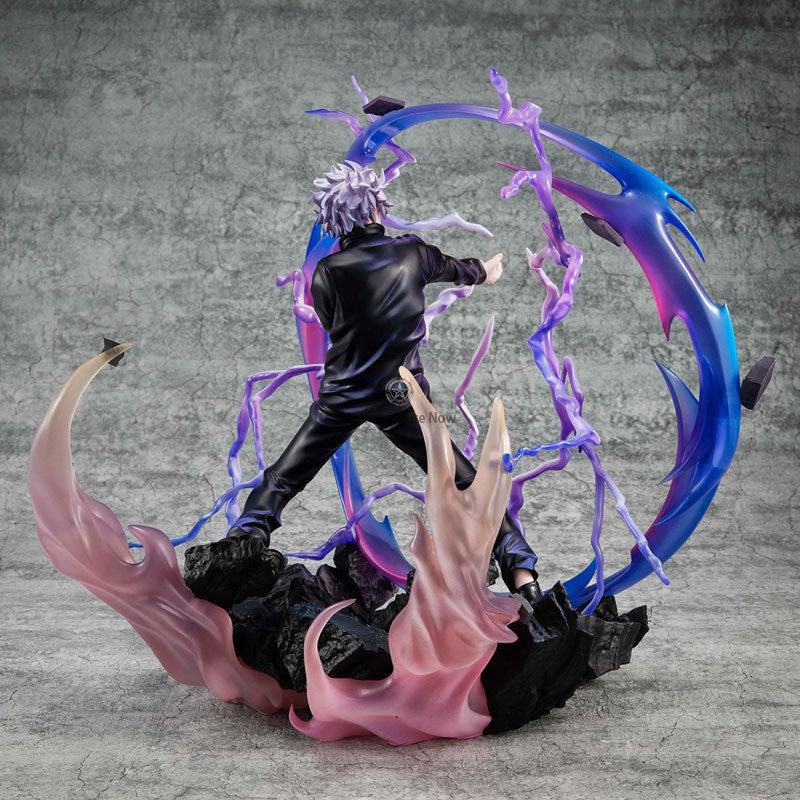 Jujutsu Kaisen - Gojo Satoru - DX Figure Kyoshiki Purple Ver. Exclusive ActionFigureNow Shop Jujutsu Kaisen - Gojo Satoru - DX Figure Kyoshiki Purple Ver. Exclusive ActionFigureNow Shop