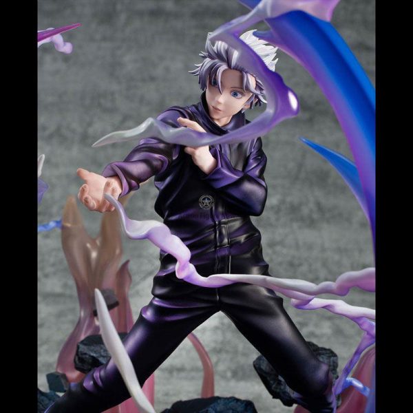 Jujutsu Kaisen - Gojo Satoru - DX Figure Kyoshiki Purple Ver. Exclusive ActionFigureNow Shop