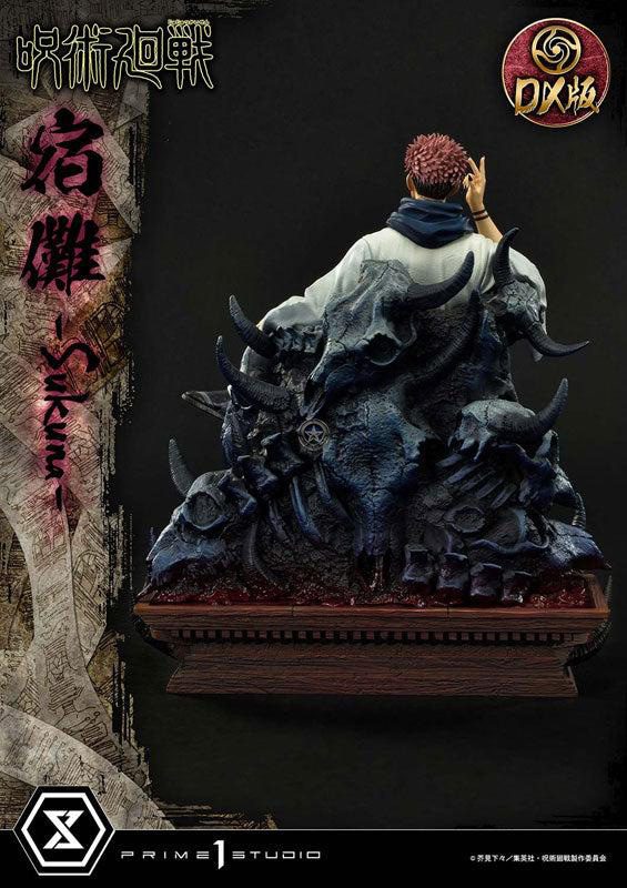 Jujutsu Kaisen: Sukuna Concept Masterline CMJJK-02DX 1/6 DX Version (Prime 1 Studio) Jujutsu Kaisen: Sukuna Concept Masterline CMJJK-02DX 1/6 DX Version (Prime 1 Studio)