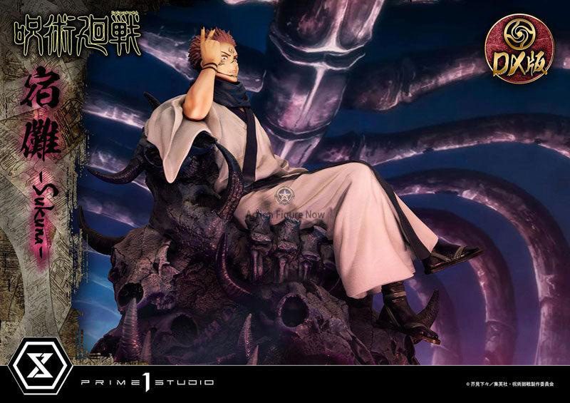 Jujutsu Kaisen: Sukuna Concept Masterline CMJJK-02DX 1/6 DX Version (Prime 1 Studio) Jujutsu Kaisen: Sukuna Concept Masterline CMJJK-02DX 1/6 DX Version (Prime 1 Studio)