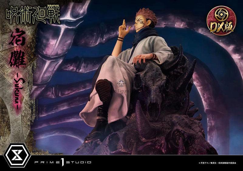 Jujutsu Kaisen: Sukuna Concept Masterline CMJJK-02DX 1/6 DX Version (Prime 1 Studio) Jujutsu Kaisen: Sukuna Concept Masterline CMJJK-02DX 1/6 DX Version (Prime 1 Studio)
