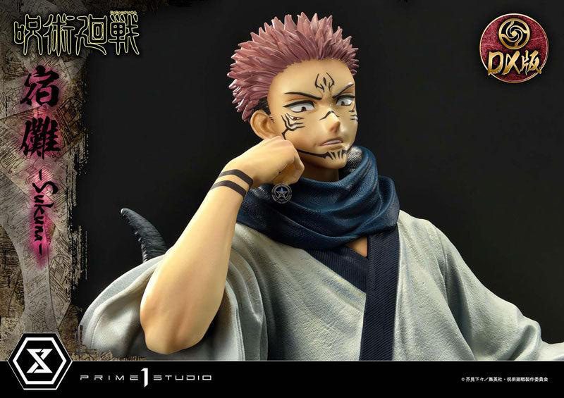 Jujutsu Kaisen: Sukuna Concept Masterline CMJJK-02DX 1/6 DX Version (Prime 1 Studio) Jujutsu Kaisen: Sukuna Concept Masterline CMJJK-02DX 1/6 DX Version (Prime 1 Studio)