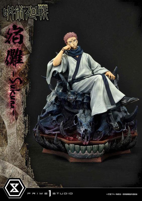 Jujutsu Kaisen: Sukuna Concept Masterline CMJJK-02DX 1/6 DX Version (Prime 1 Studio) Jujutsu Kaisen: Sukuna Concept Masterline CMJJK-02DX 1/6 DX Version (Prime 1 Studio)