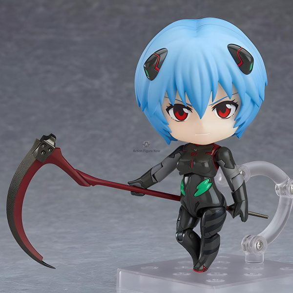 Evangelion 3.0+1.01: Thrice Upon a Time Ayanami Rei Nendoroid Action Figure