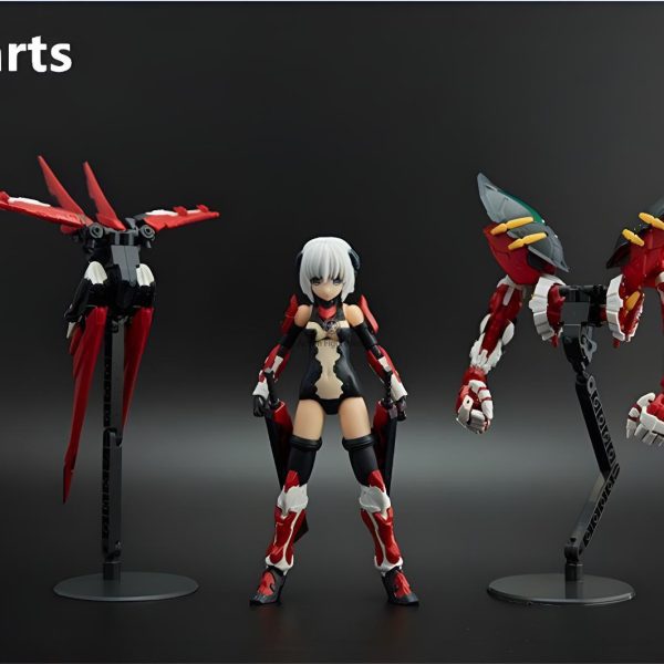 Future Model MS Girl - Astray Red Frame Variant