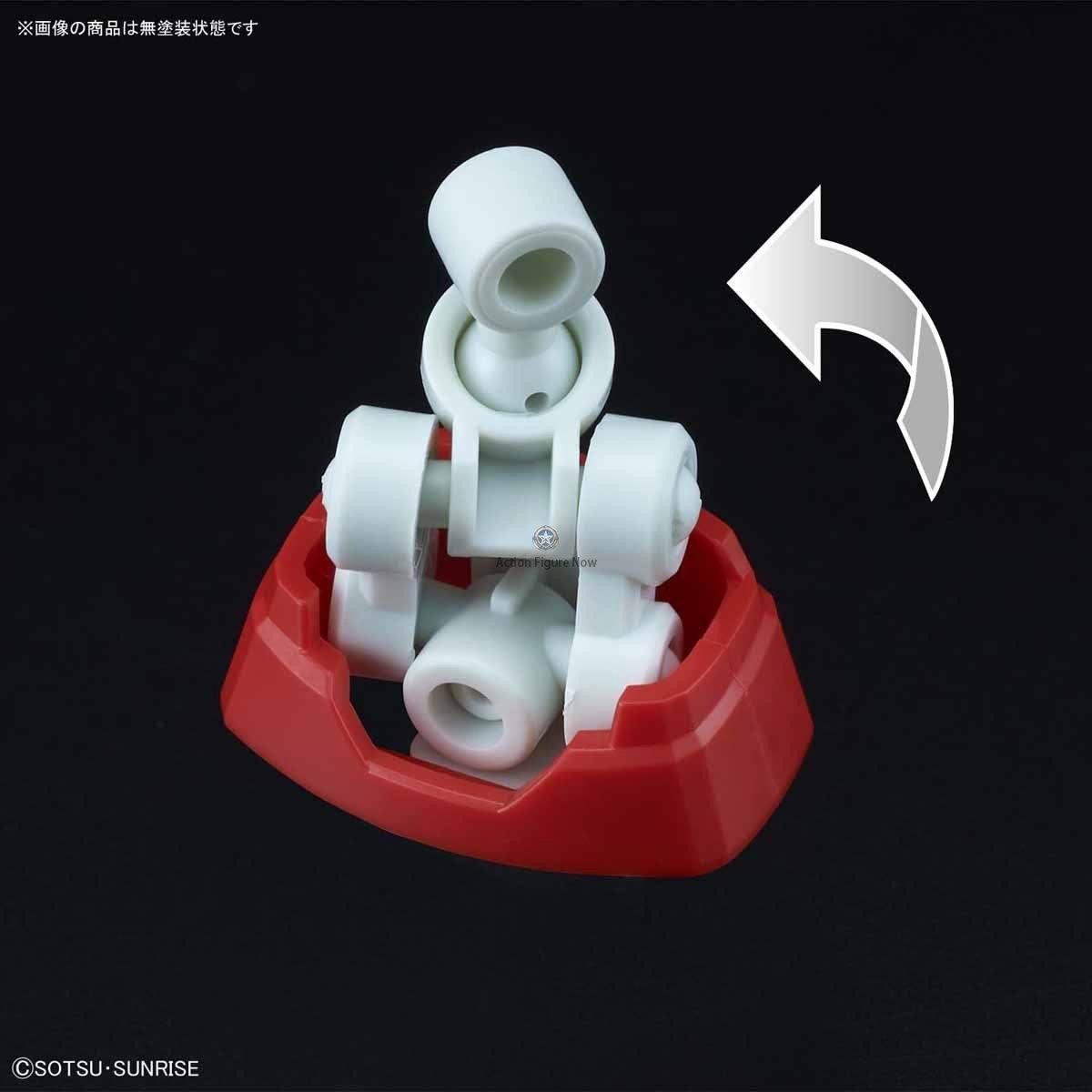 HG 1/144 Gundam G40 (Industrial Color Variant) HG 1/144 Gundam G40 (Industrial Color Variant)