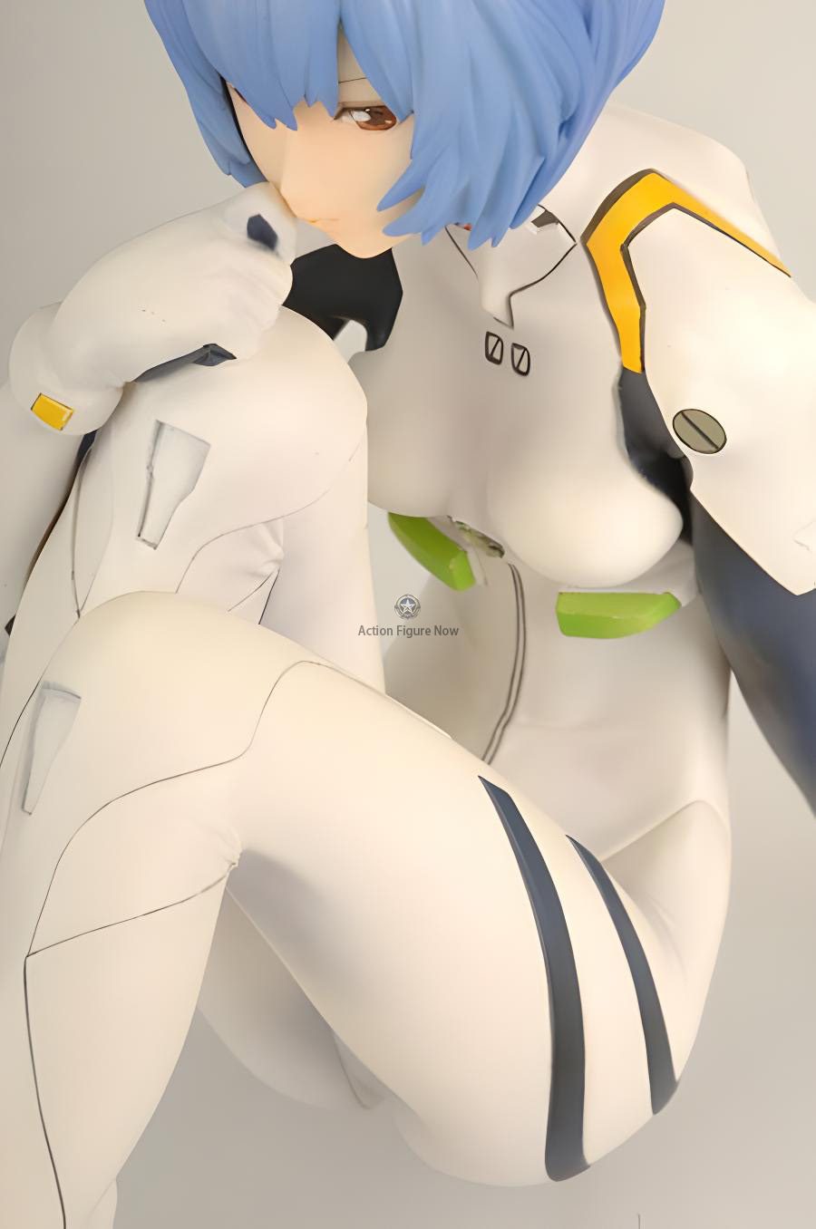Neon Genesis Evangelion Rei Ayanami 1/7 Figure (Enterbrain)