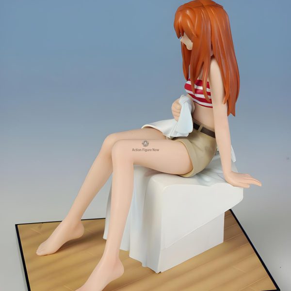 Asuka Langley Casual Clothes 1/8 Scale Figure (Kotobukiya)