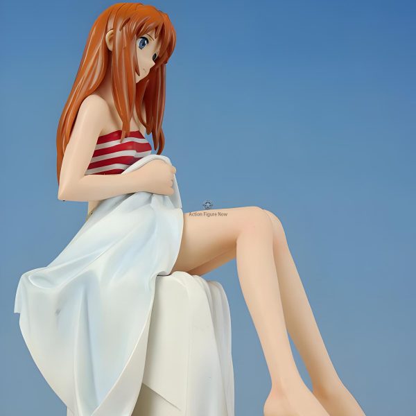 Asuka Langley Casual Clothes 1/8 Scale Figure (Kotobukiya)
