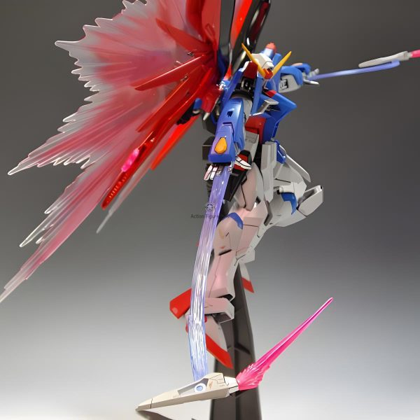 MG 1/100 Destiny Gundam Extreme Blast Mode Model Kit
