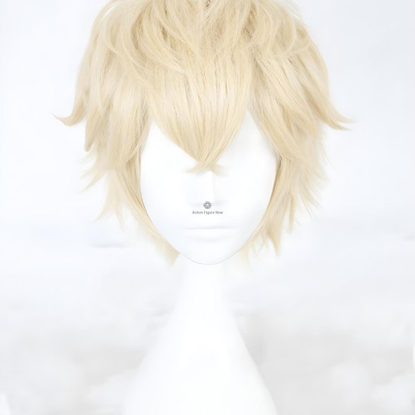 Zhou Qiluo Cosplay Wig from Love and Producer