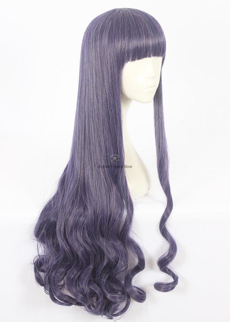 Sakura Tomoyo Wig - Cosplay Wig