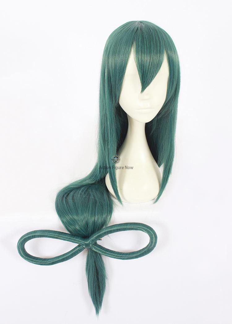 My Hero Academia Asui Tsuyu Cosplay Wig My Hero Academia Asui Tsuyu Cosplay Wig