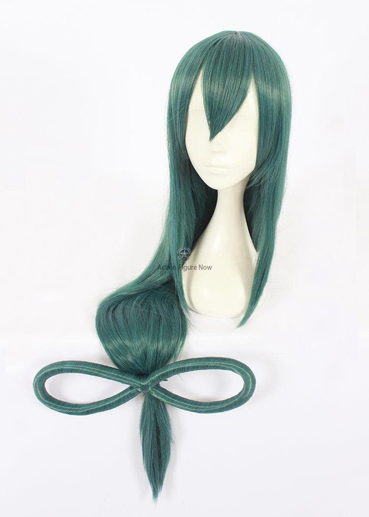 My Hero Academia Asui Tsuyu Cosplay Wig My Hero Academia Asui Tsuyu Cosplay Wig