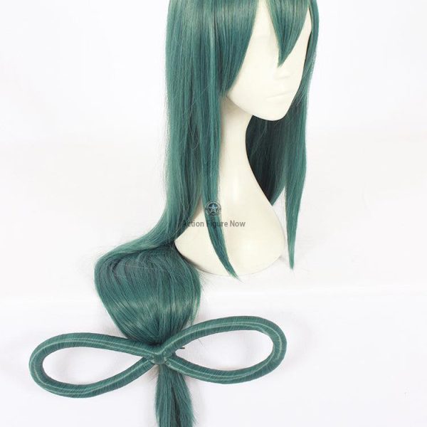 Sephiroth Cosplay Wig from Final Fantasy VII - Layered Anime Costume Silver Hair - CS-035A