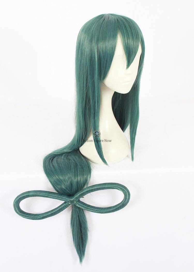 My Hero Academia Asui Tsuyu Cosplay Wig