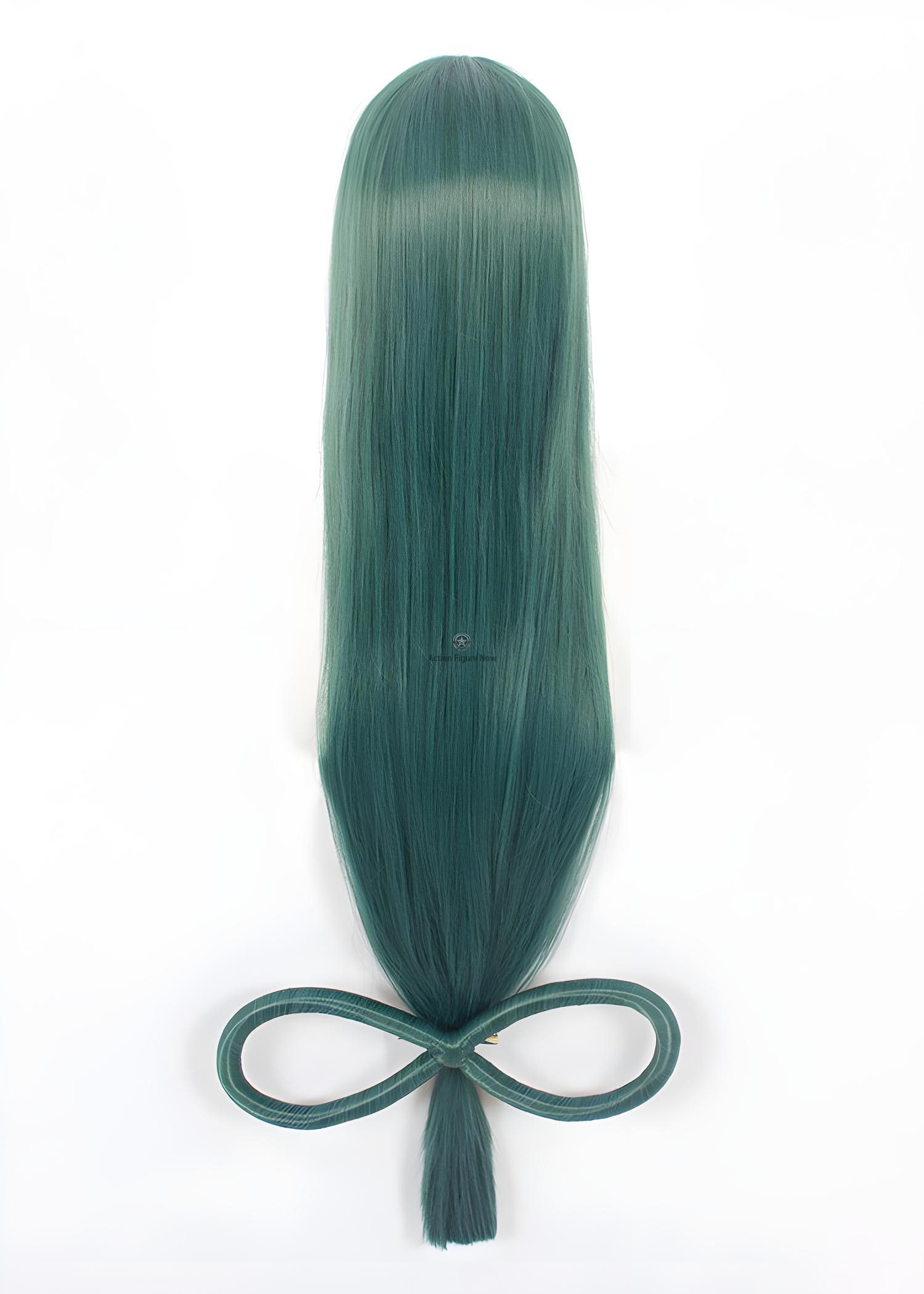 My Hero Academia Asui Tsuyu Cosplay Wig My Hero Academia Asui Tsuyu Cosplay Wig