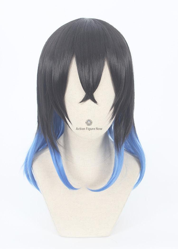 Demon Slayer Hashibira Inosuke Anime Inspired Cosplay Wig Demon Slayer Hashibira Inosuke Anime Inspired Cosplay Wig