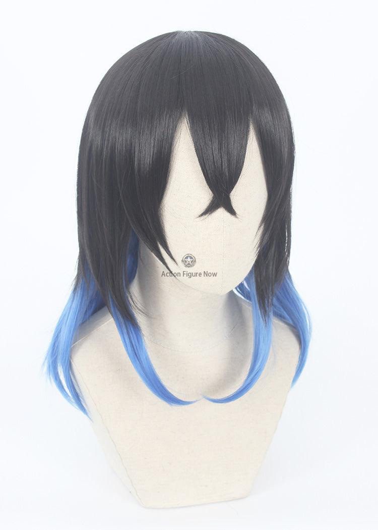 Demon Slayer Hashibira Inosuke Anime Inspired Cosplay Wig Demon Slayer Hashibira Inosuke Anime Inspired Cosplay Wig