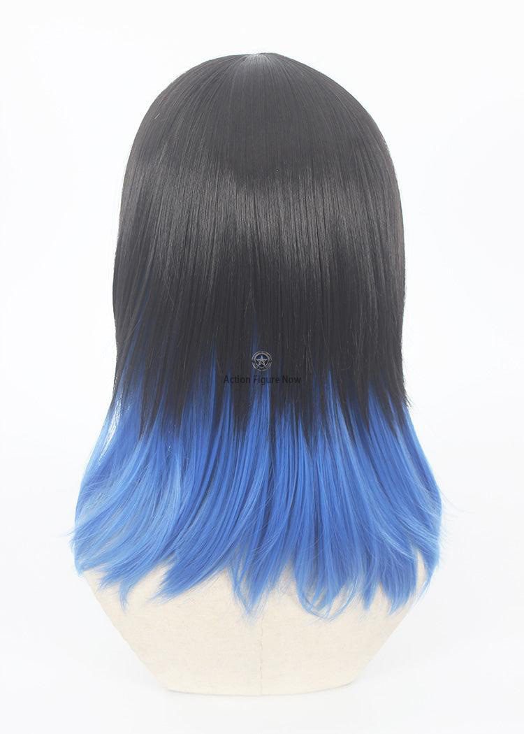 Demon Slayer Hashibira Inosuke Anime Inspired Cosplay Wig Demon Slayer Hashibira Inosuke Anime Inspired Cosplay Wig