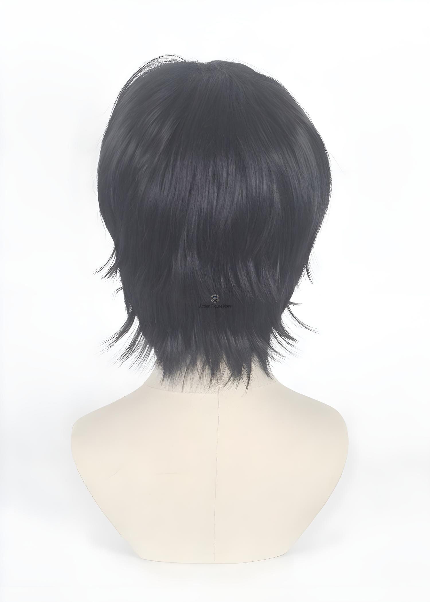 Demon Slayer Kibutsuji Muzan Cosplay Wig Demon Slayer Kibutsuji Muzan Cosplay Wig