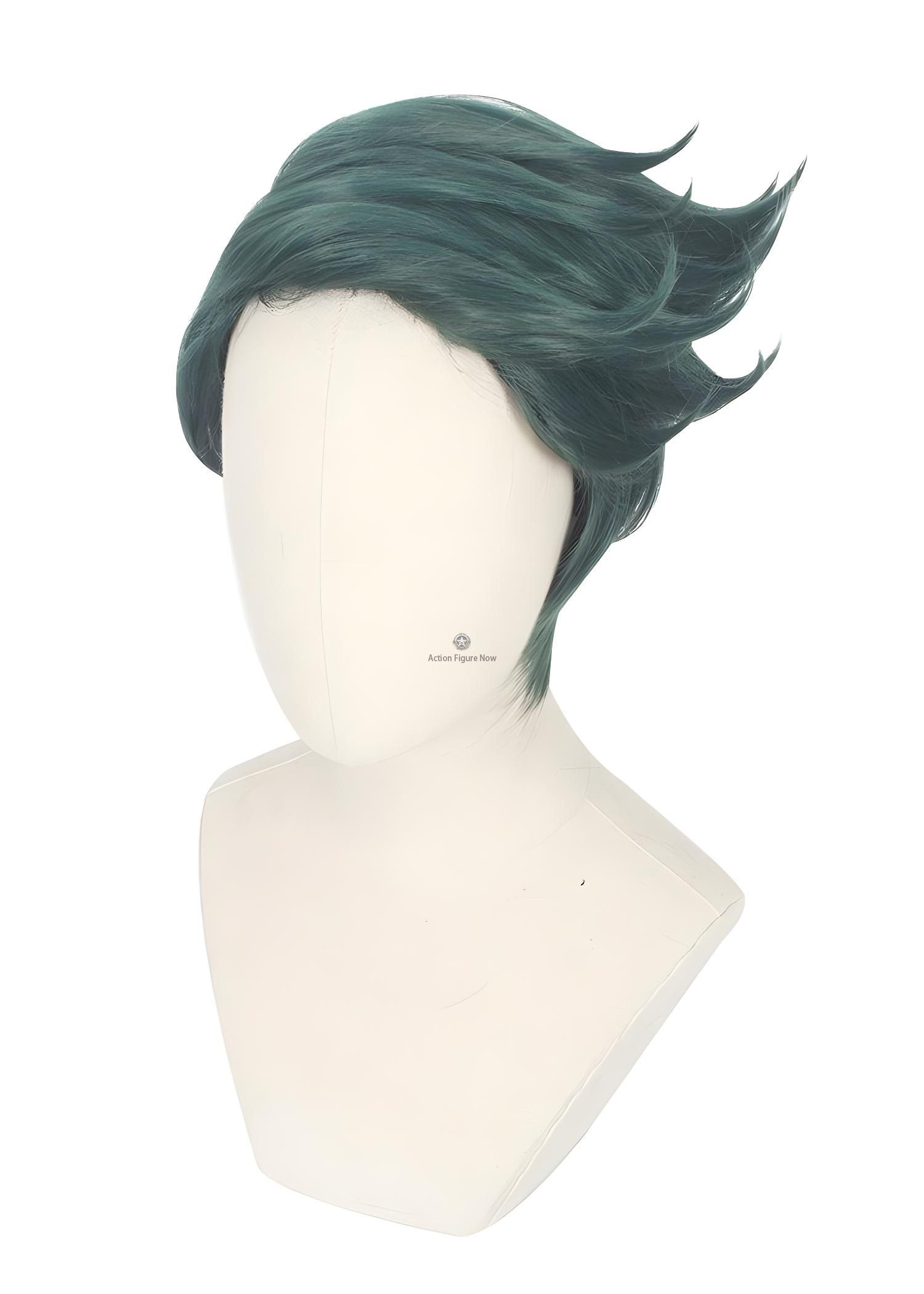 Rohan Kishibe Cosplay Wig from JoJo's Bizarre Adventure Rohan Kishibe Cosplay Wig from JoJo's Bizarre Adventure