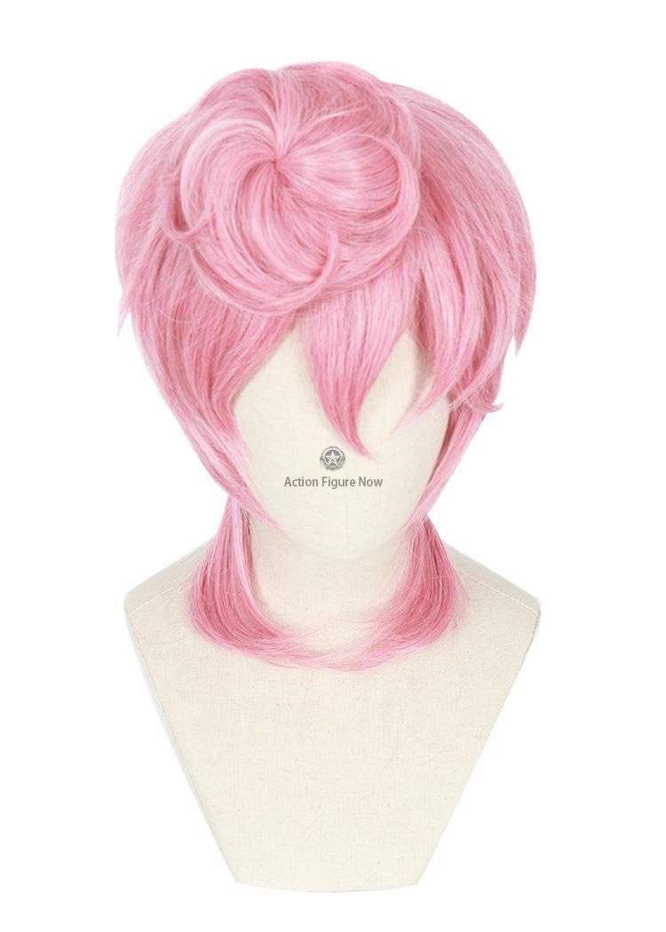 Trish Una Cosplay Wig from JoJo's Bizarre Adventure Trish Una Cosplay Wig from JoJo's Bizarre Adventure