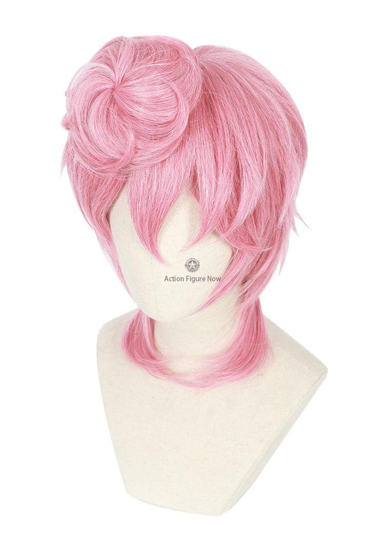 Trish Una Cosplay Wig from JoJo's Bizarre Adventure Trish Una Cosplay Wig from JoJo's Bizarre Adventure