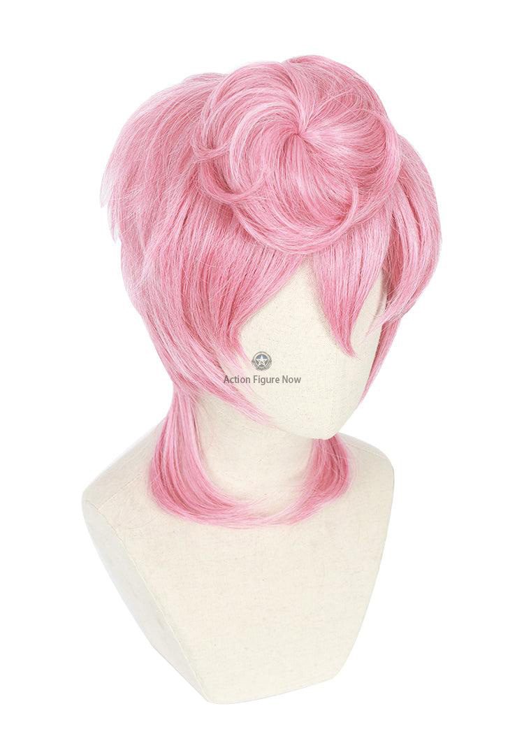 Trish Una Cosplay Wig from JoJo's Bizarre Adventure Trish Una Cosplay Wig from JoJo's Bizarre Adventure