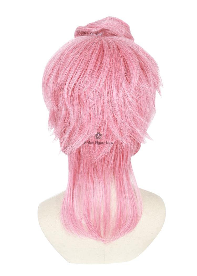 Trish Una Cosplay Wig from JoJo's Bizarre Adventure