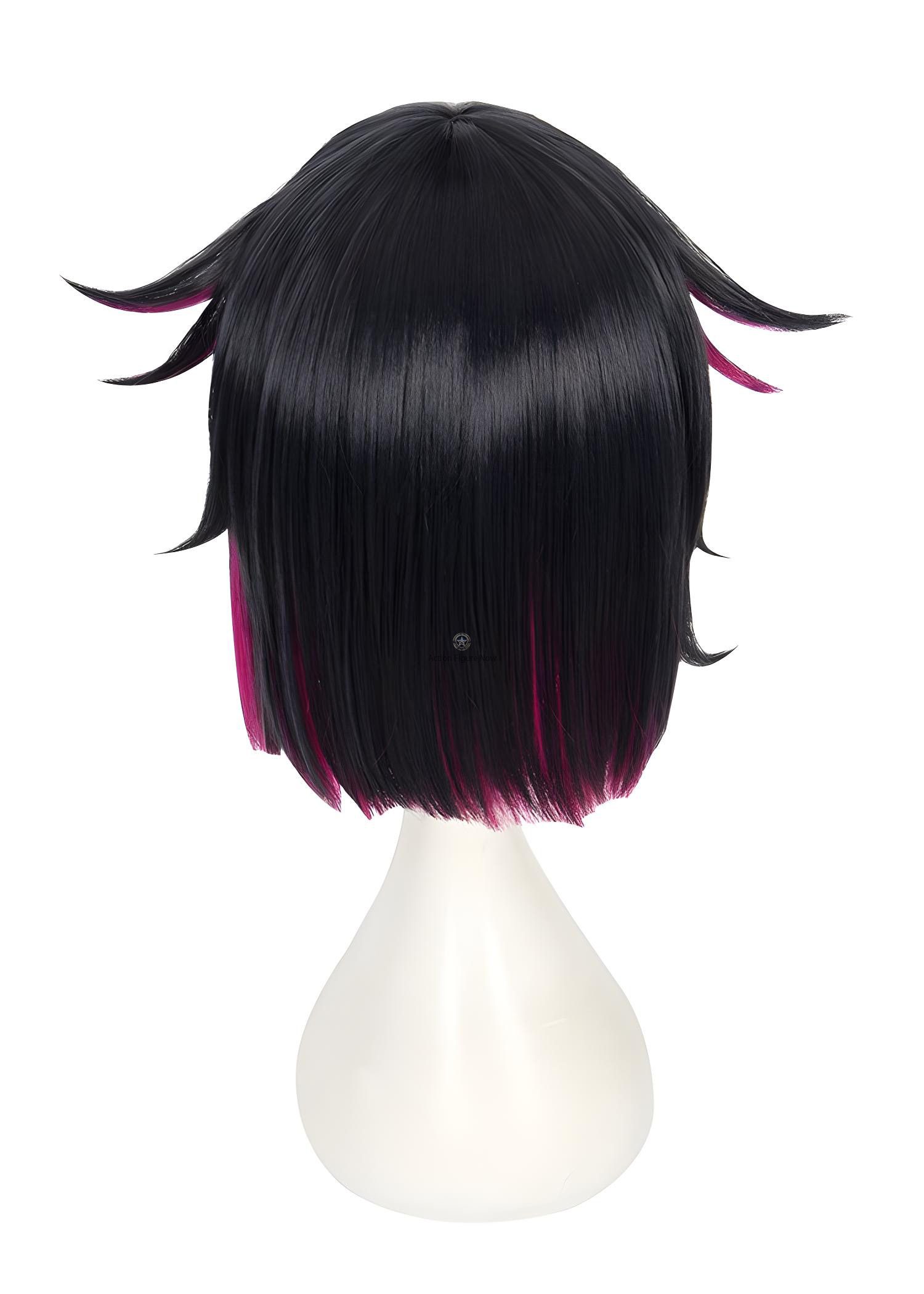 Twisted Wonderland Lilia Vanrouge Cosplay Wig