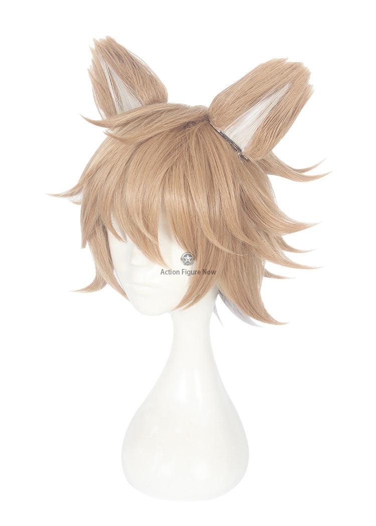 Disney Twisted Wonderland Ruggie Bucchi Cosplay Wig CS-448A Disney Twisted Wonderland Ruggie Bucchi Cosplay Wig CS-448A