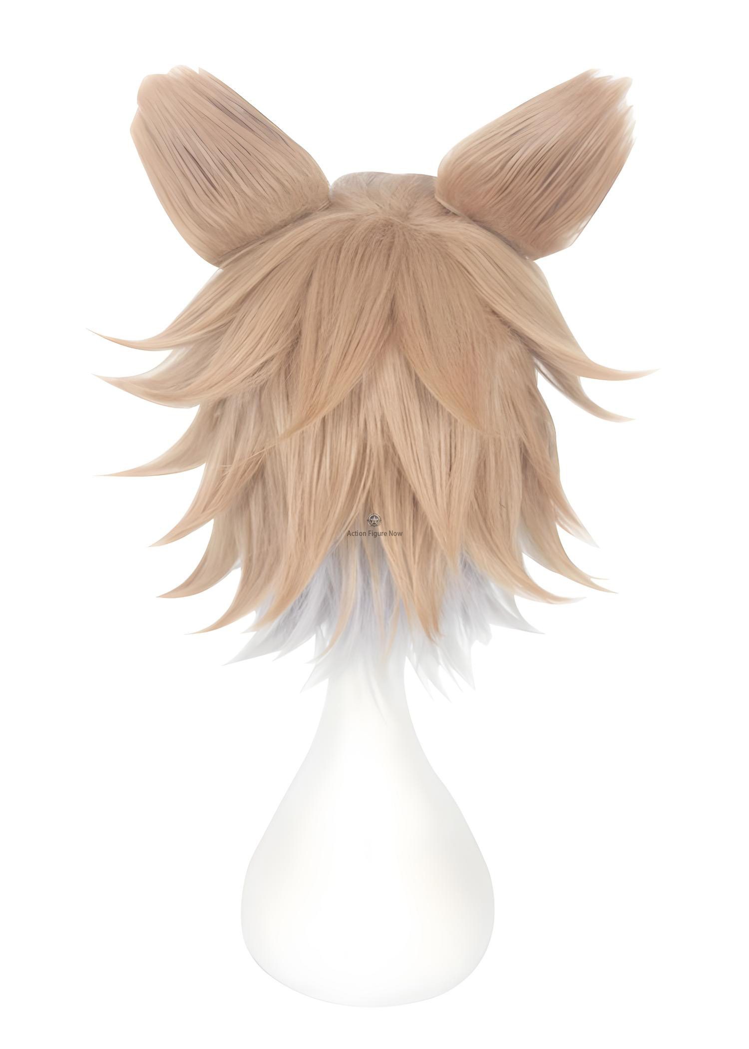 Disney Twisted Wonderland Ruggie Bucchi Cosplay Wig CS-448A Disney Twisted Wonderland Ruggie Bucchi Cosplay Wig CS-448A